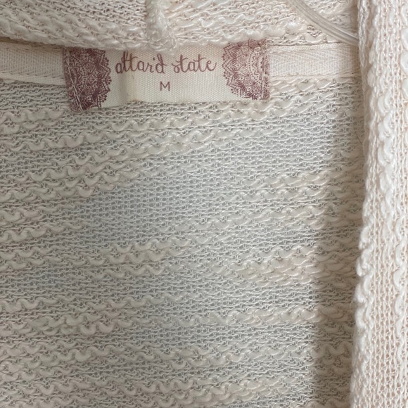 Cream cardigan - Picture 3 of 3